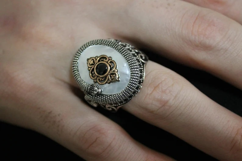 Vintage Handmade Ring