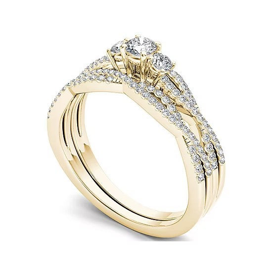 Delicate Artisan Ring