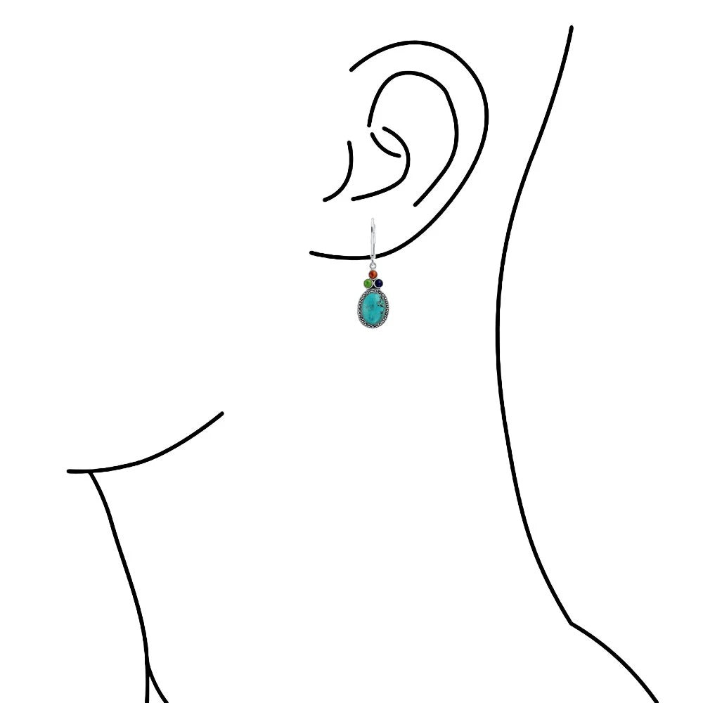 Vintage Handmade Earring