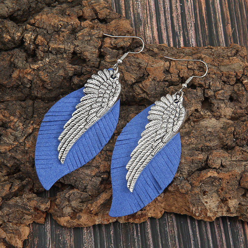 Delicate Artisan Earring