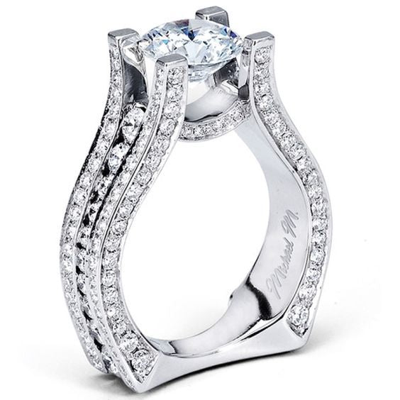 Romantic Ring for Special Moments