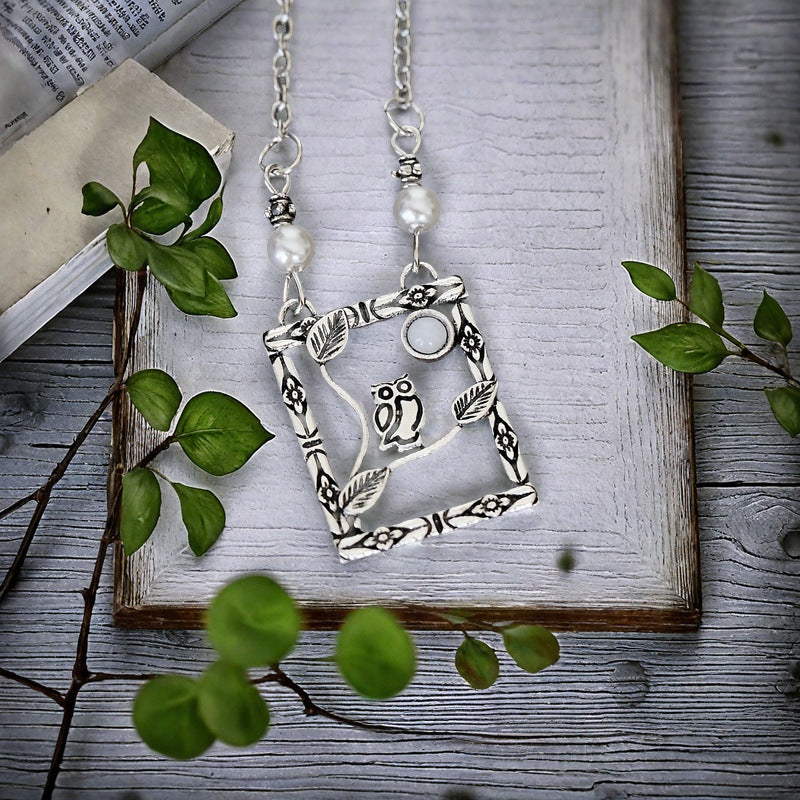 Delicate Artisan Necklace