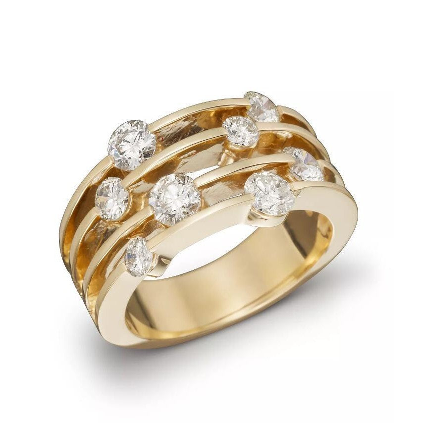 Vintage Handmade Ring