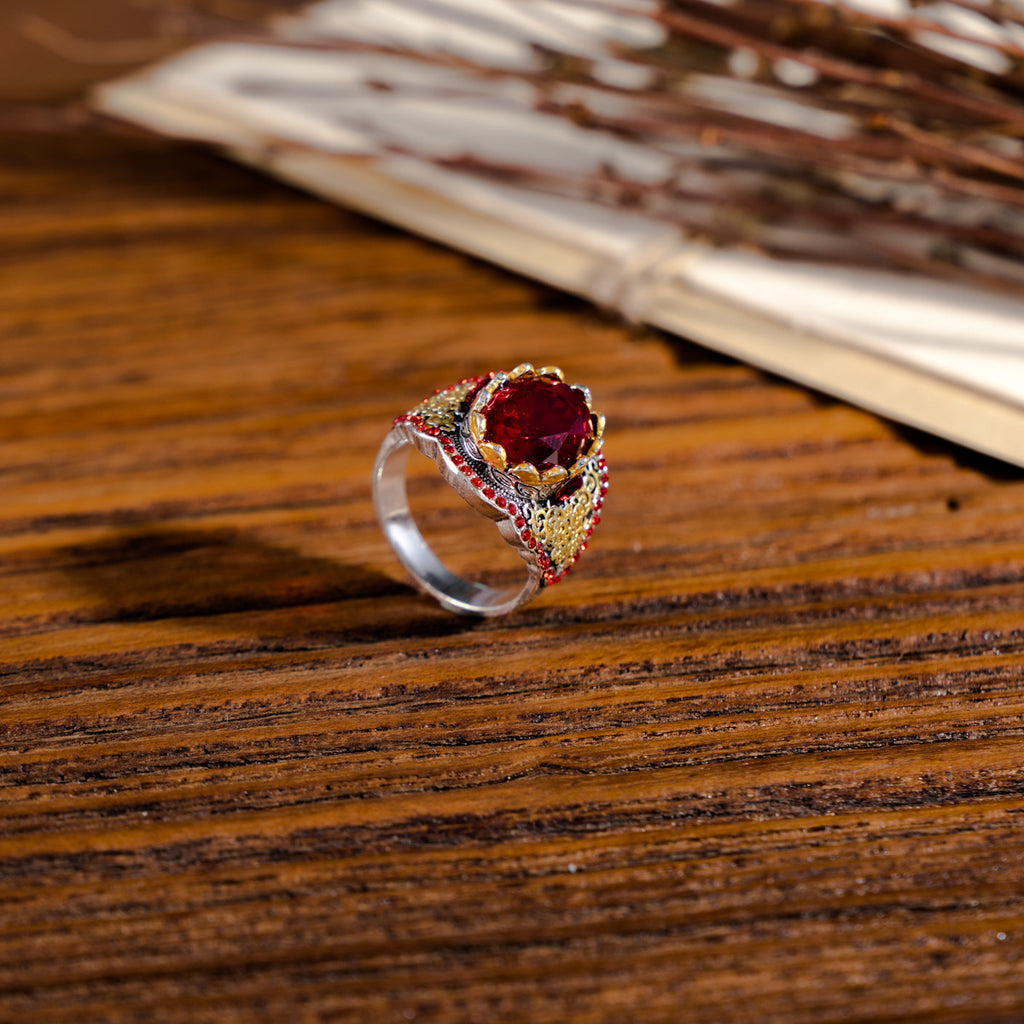 Charming Ring for Any Occasion