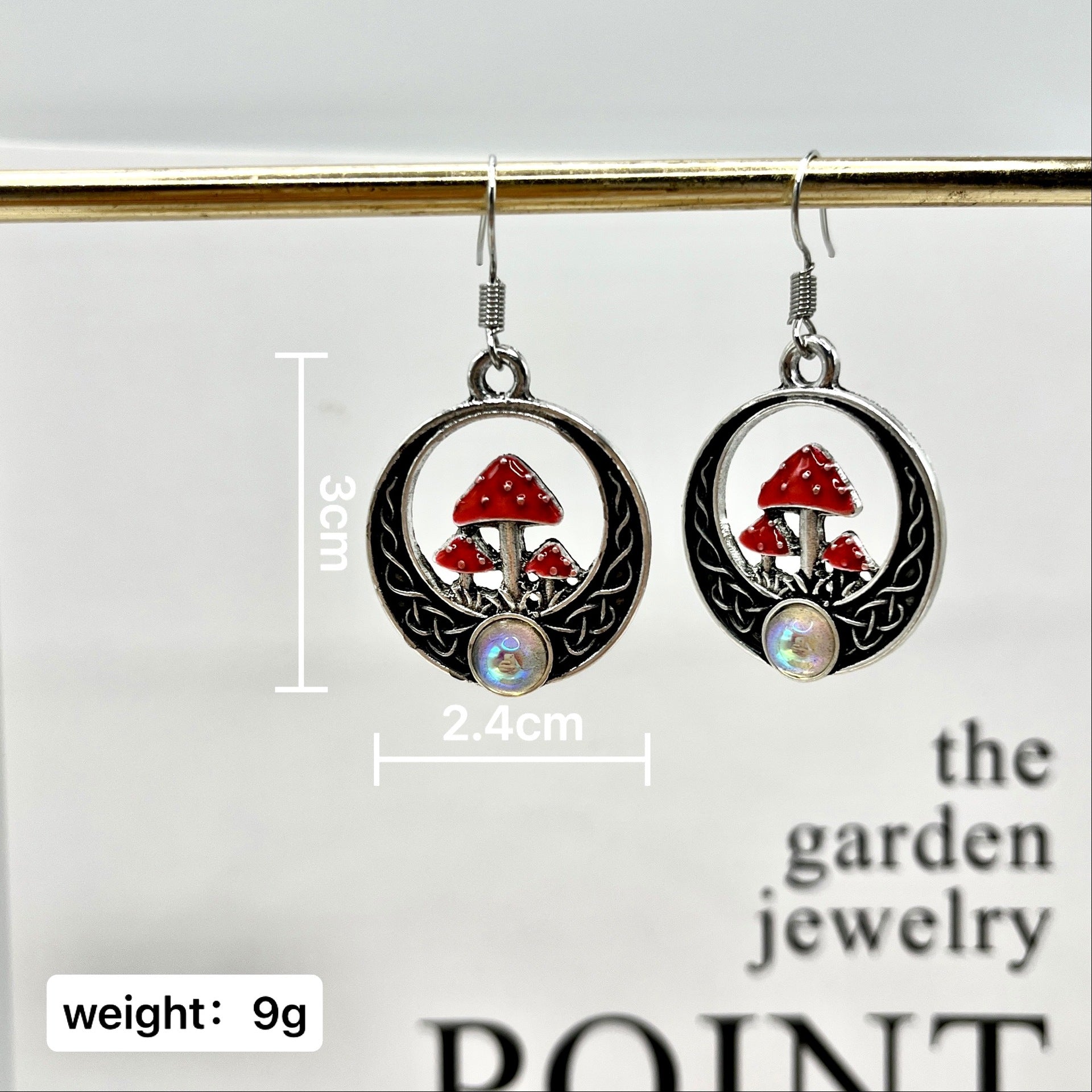 Beautiful Earring with Unique Style