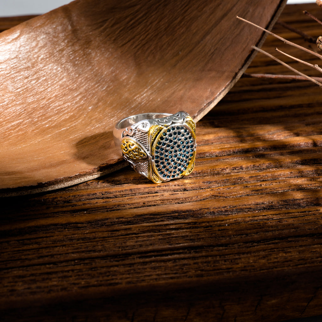 Classic Ring with Timeless Appeal