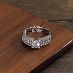 Vintage Handmade Ring