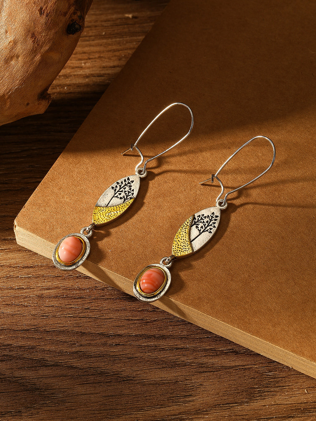 Delicate Artisan Earring