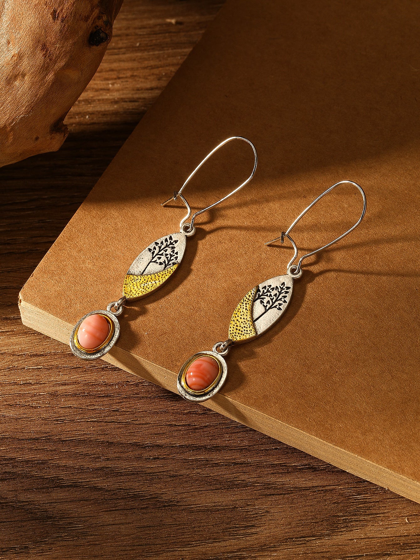 Delicate Artisan Earring