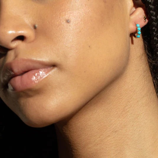 Vintage Handmade Earring