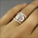 Romantic Ring for Special Moments