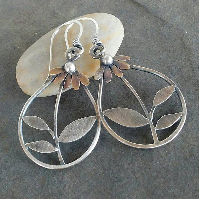 Delicate Artisan Earring