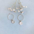 Delicate Artisan Earring