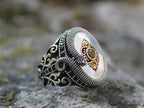 Vintage Handmade Ring