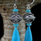 Delicate Artisan Earring