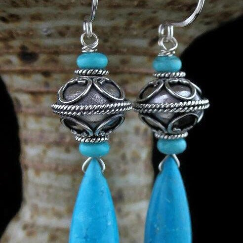 Delicate Artisan Earring