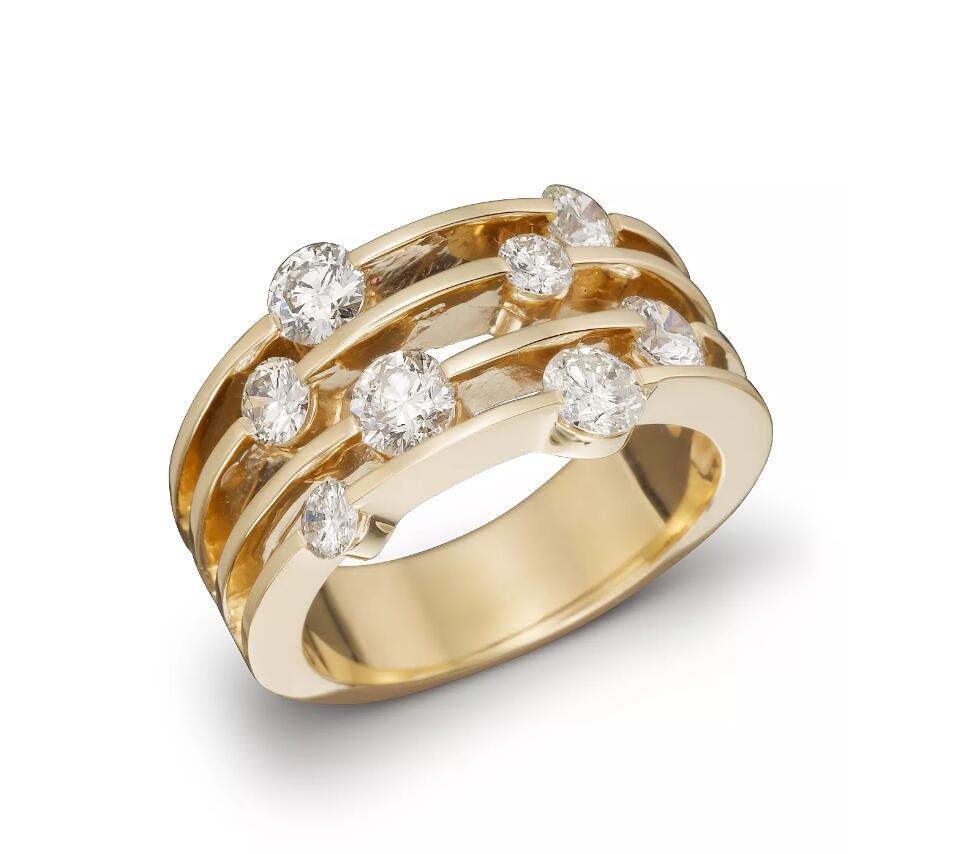 Vintage Handmade Ring