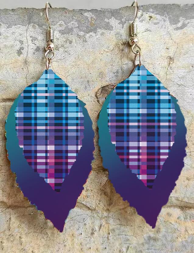 Vintage Handmade Earring