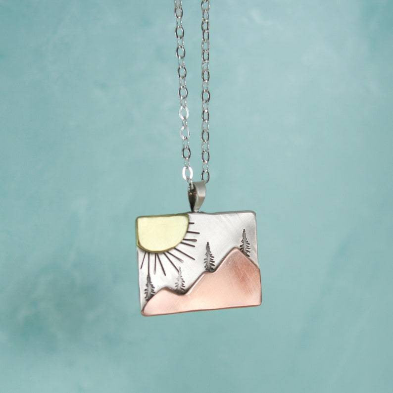 Romantic Necklace for Special Moments