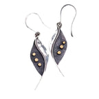 Classic Gold Earring with Timeless Appeal