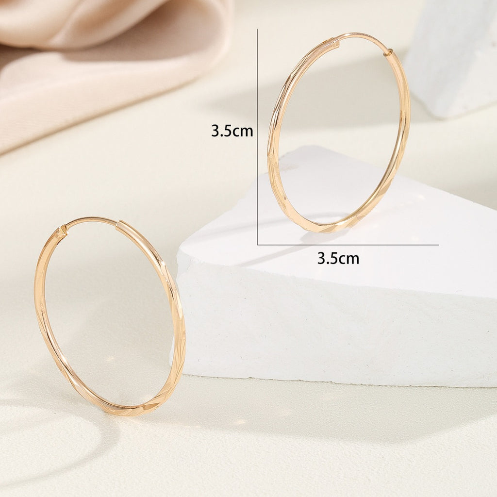 Vintage Handmade Earring