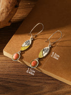 Delicate Artisan Earring