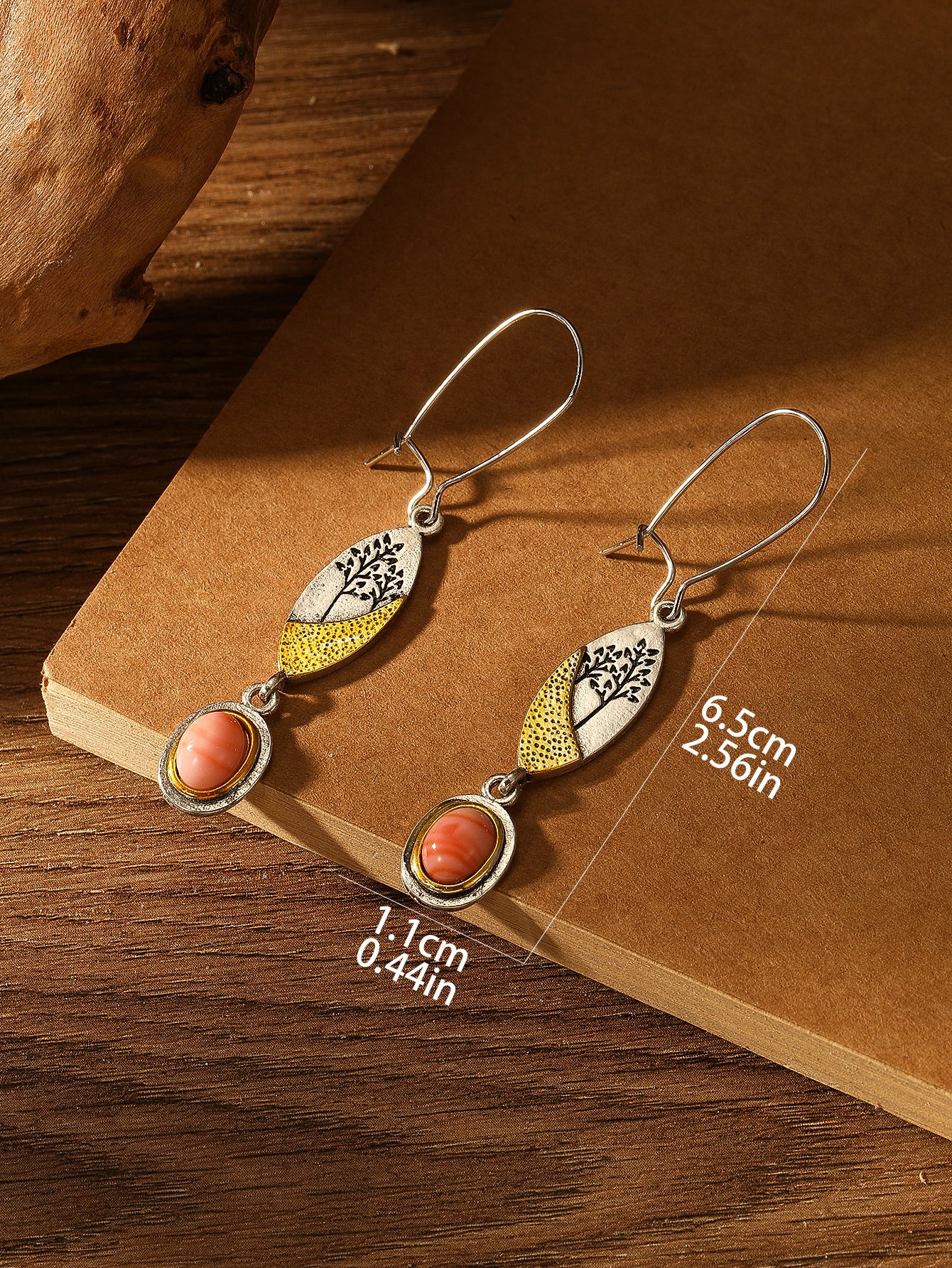 Delicate Artisan Earring
