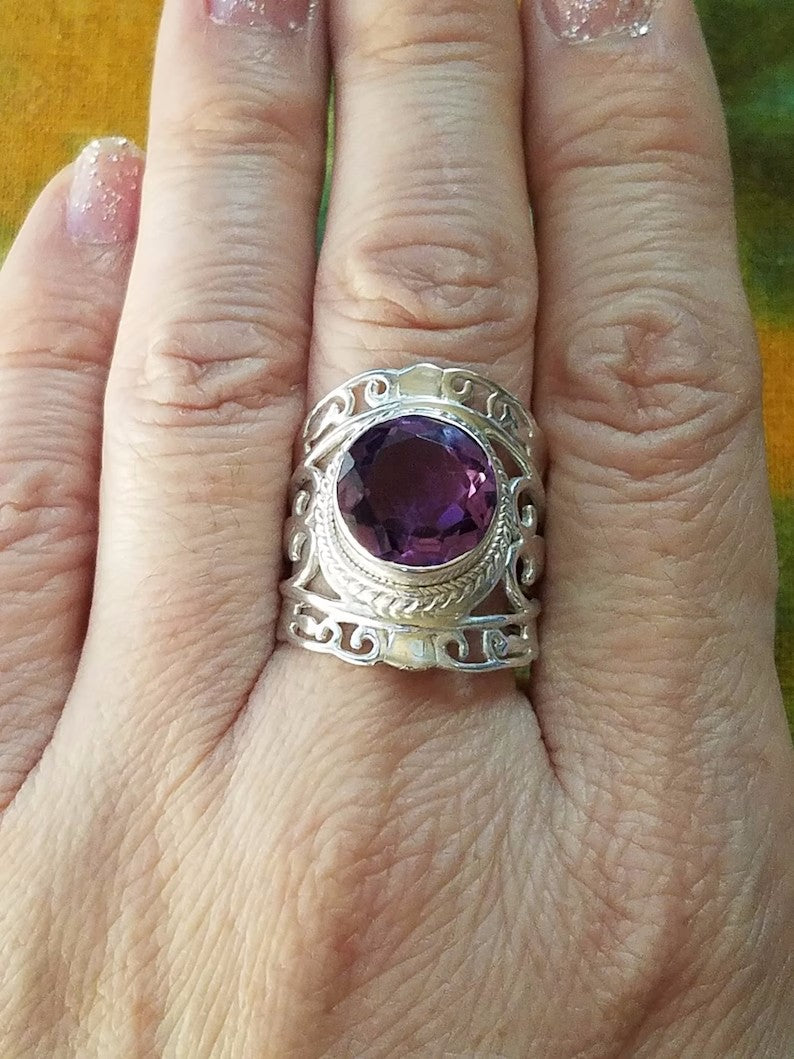 Romantic Ring for Special Moments