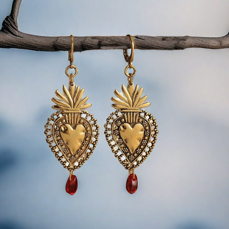 Charming Earring for Any Occasion