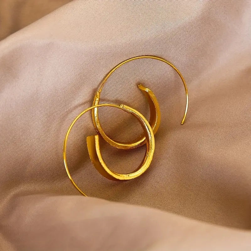 Delicate Artisan Earring