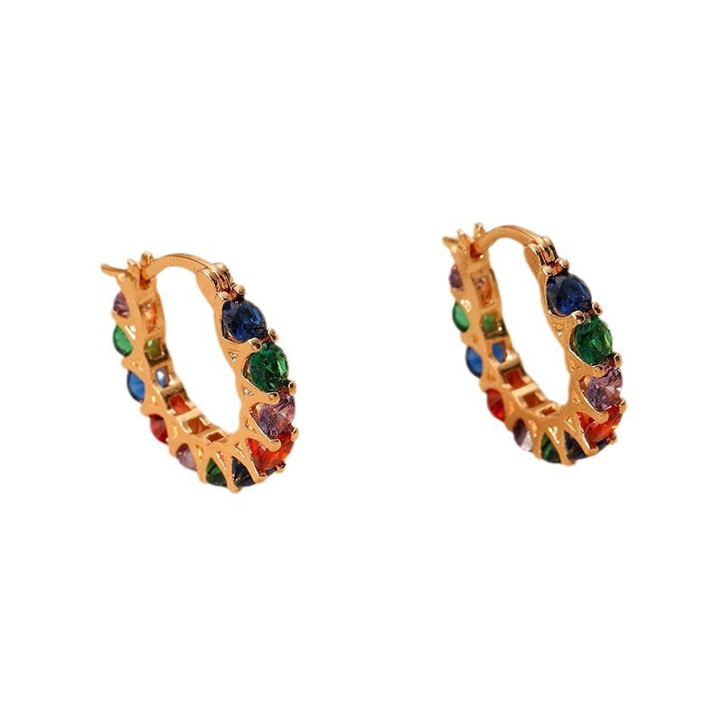 Delicate Artisan Earring