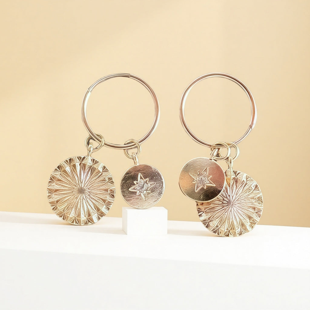 Classic Earring with Timeless Appeal