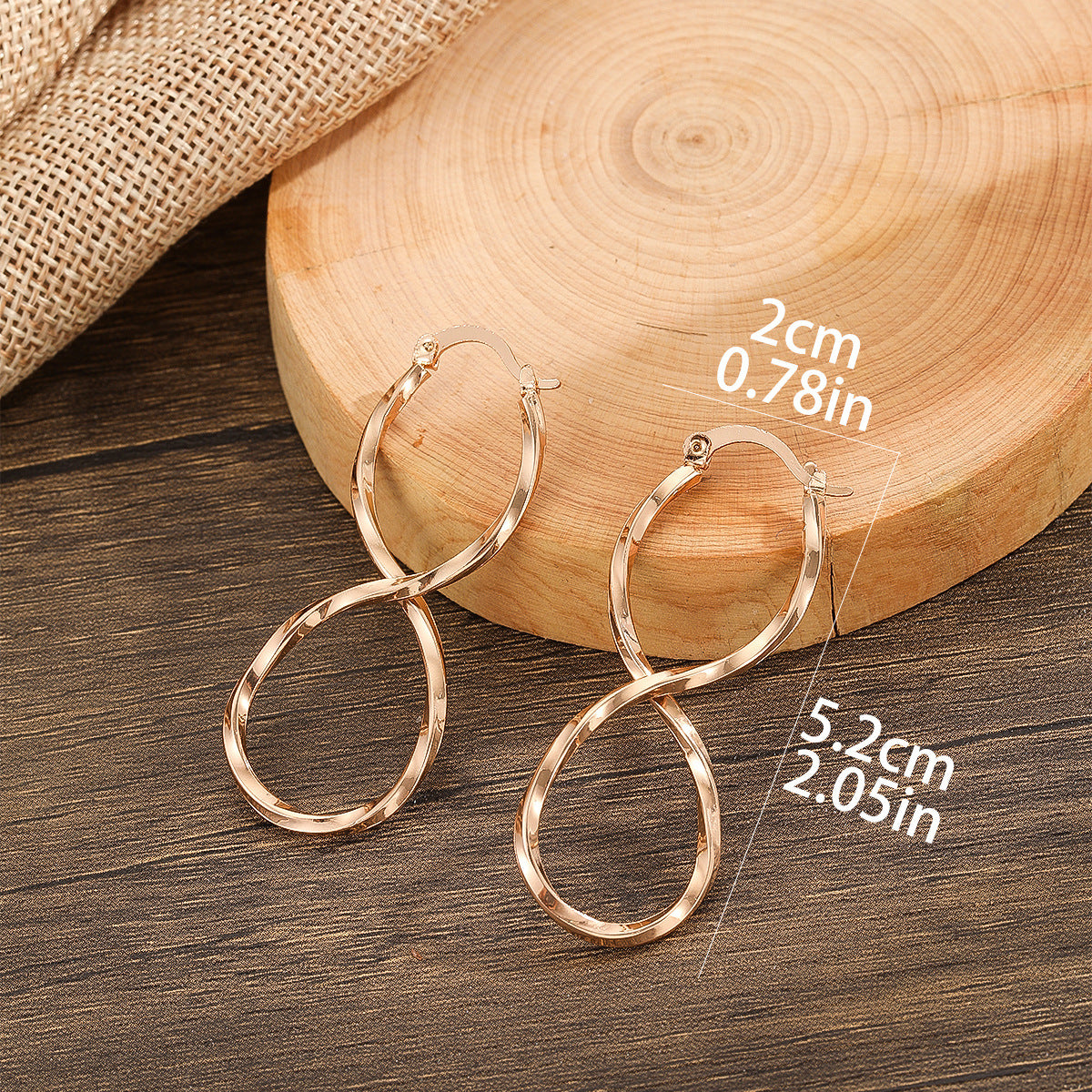 Charming Earring for Any Occasion