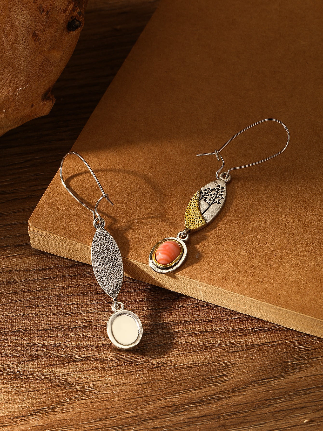 Delicate Artisan Earring