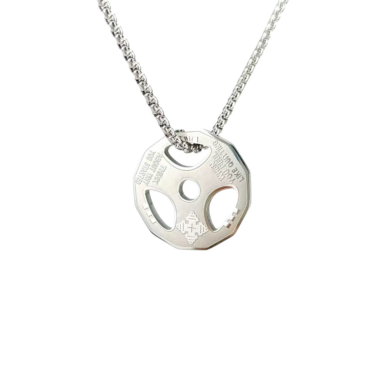 Beautiful Necklace with Unique Style