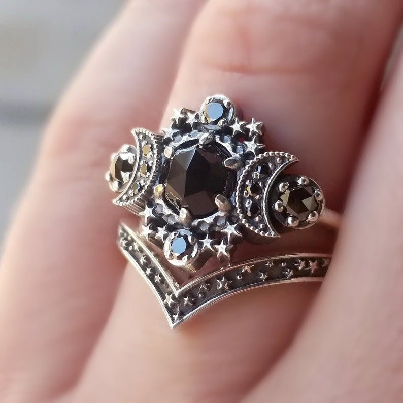 Classic Ring with Timeless Appeal