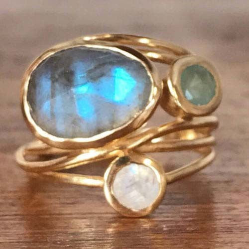 Vintage Handmade Ring