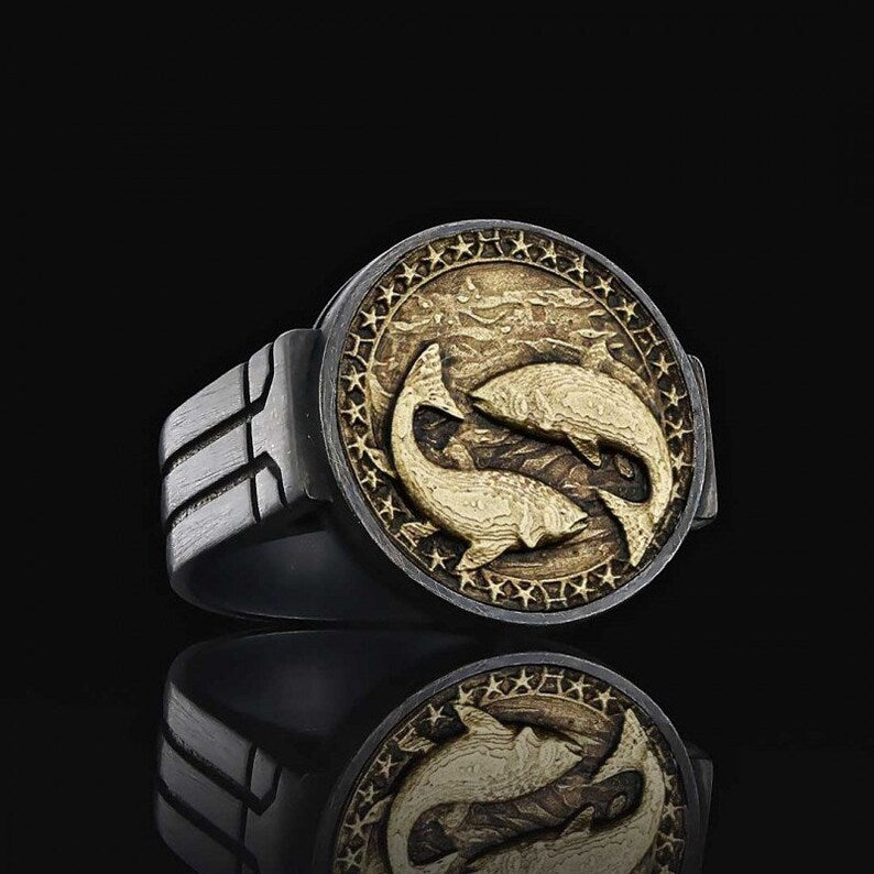 Beautiful Ring with Unique Style