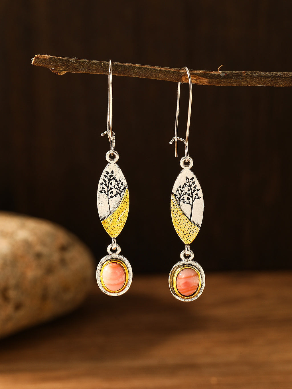 Delicate Artisan Earring