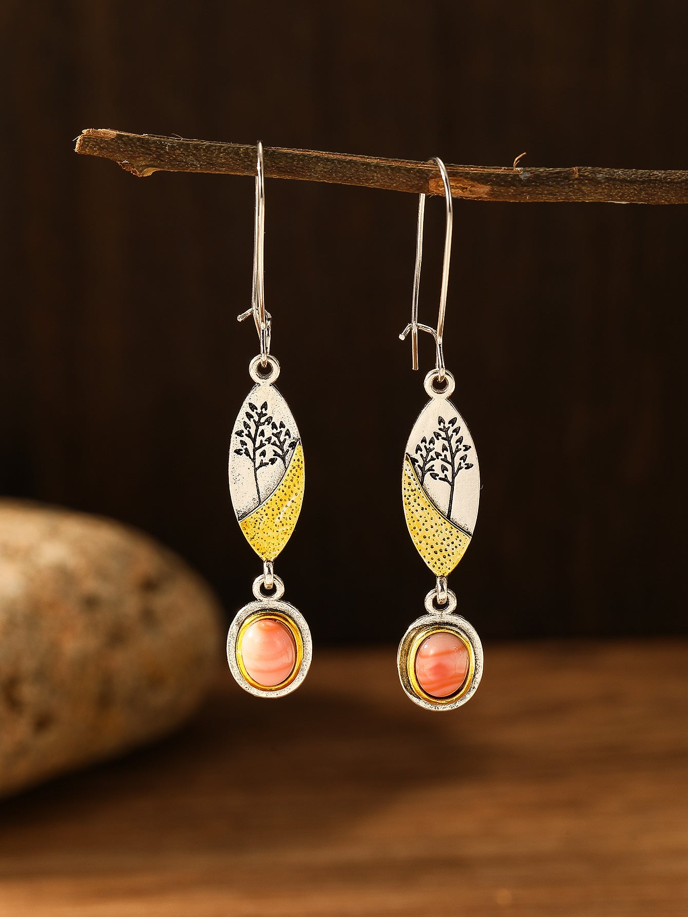 Delicate Artisan Earring