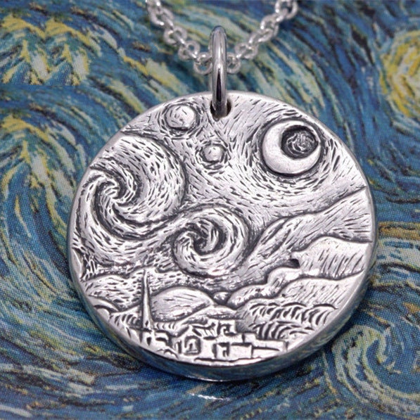 Delicate Artisan Necklace