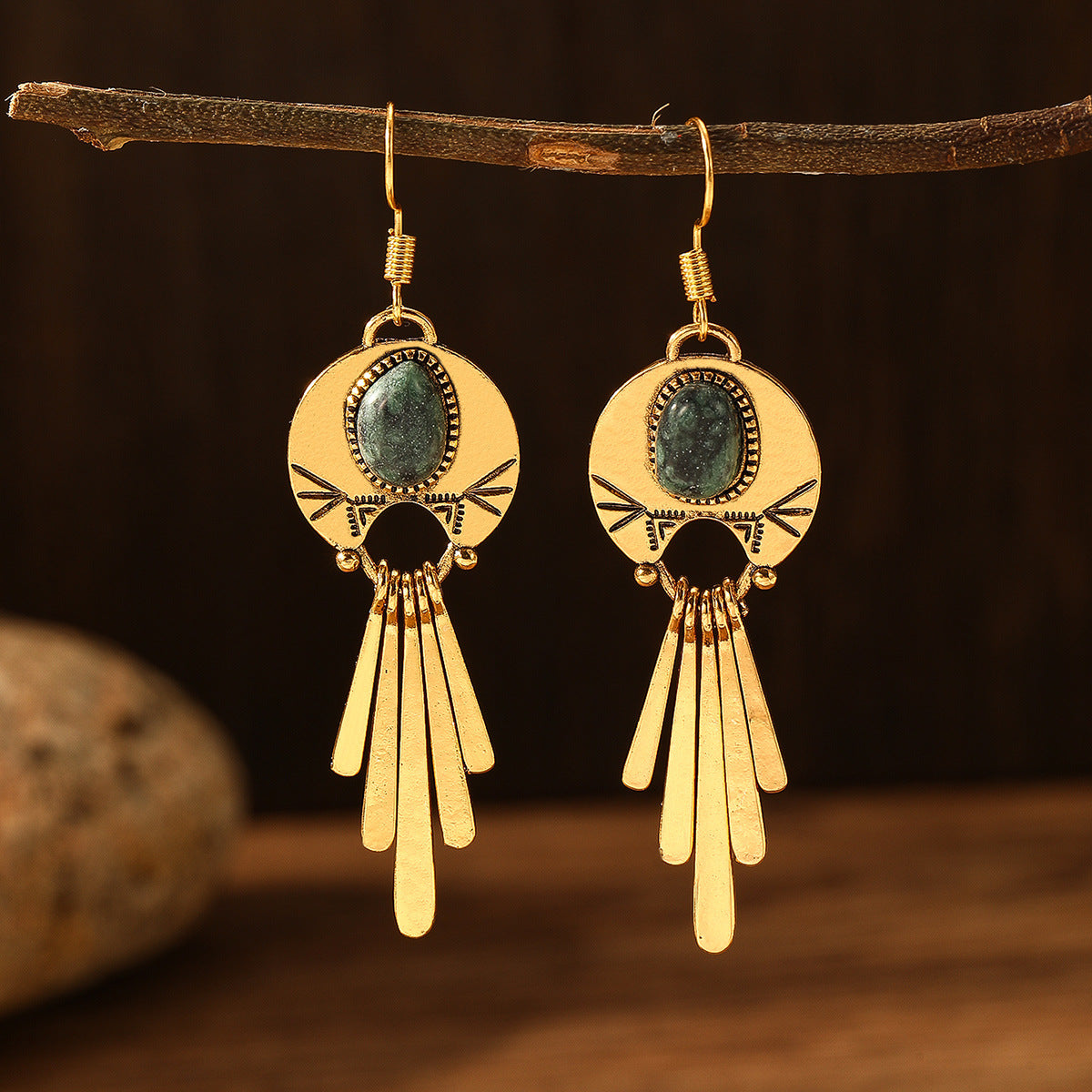 Delicate Artisan Earring