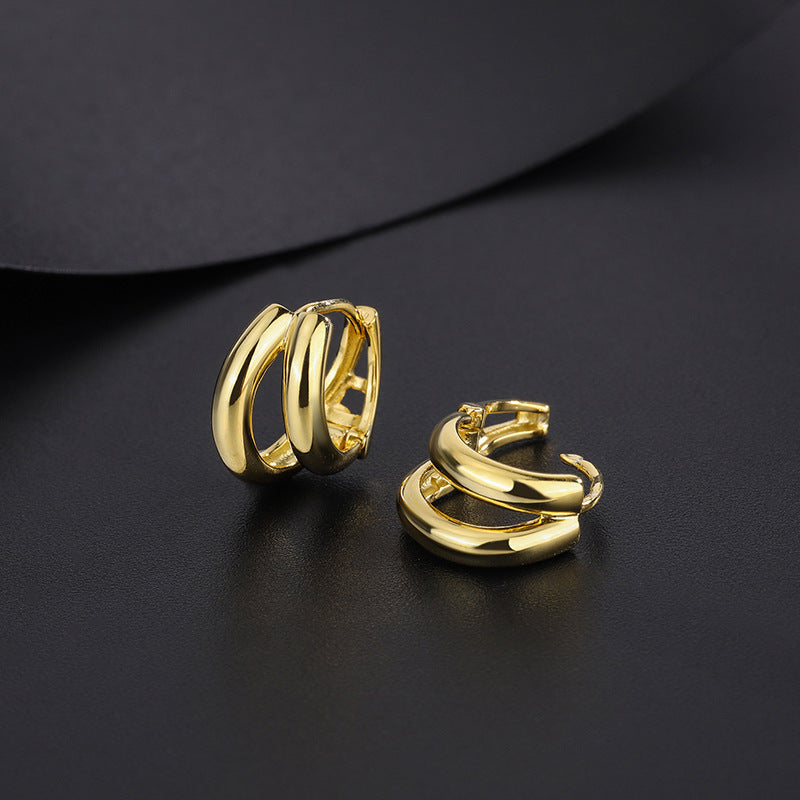 Classic Earring with Timeless Appeal