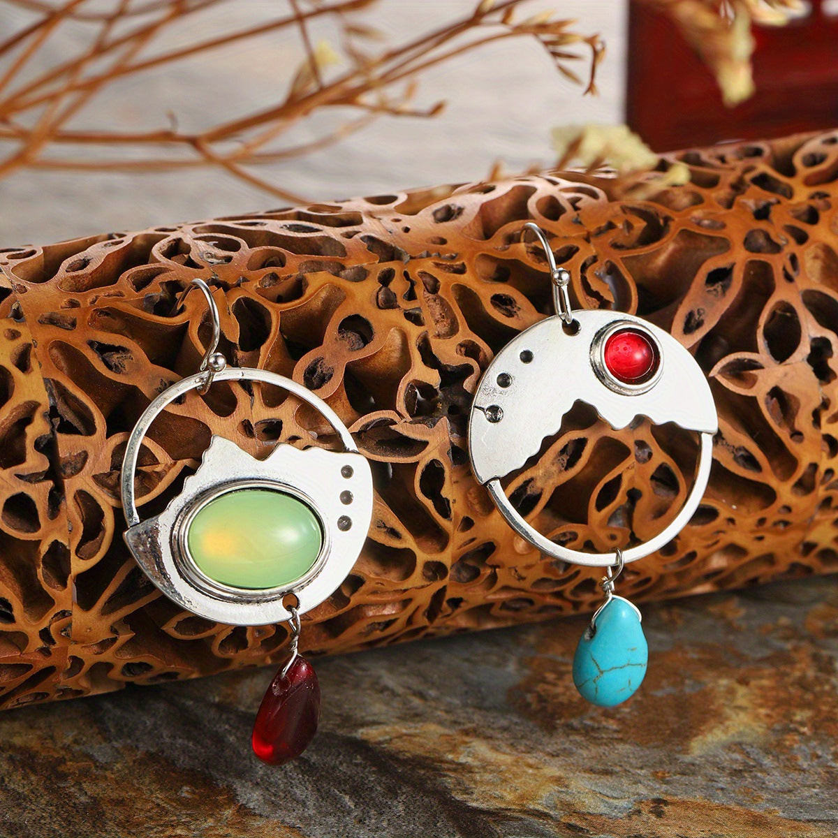 Beautiful Earring with Unique Style