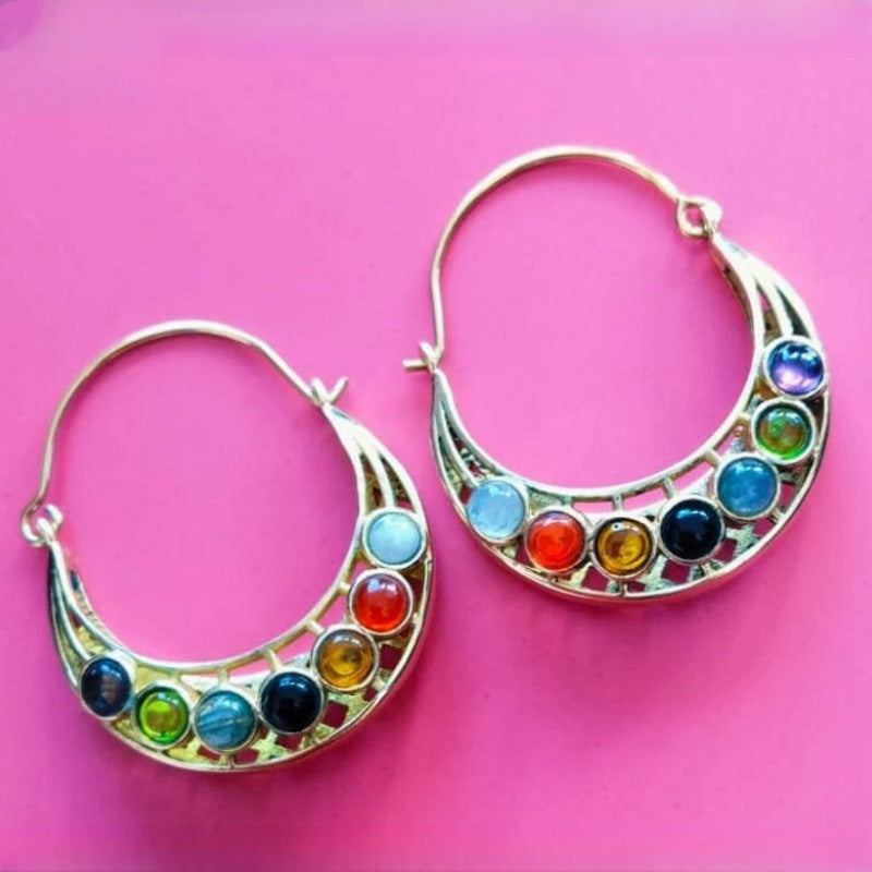 Classic Earring with Timeless Appeal