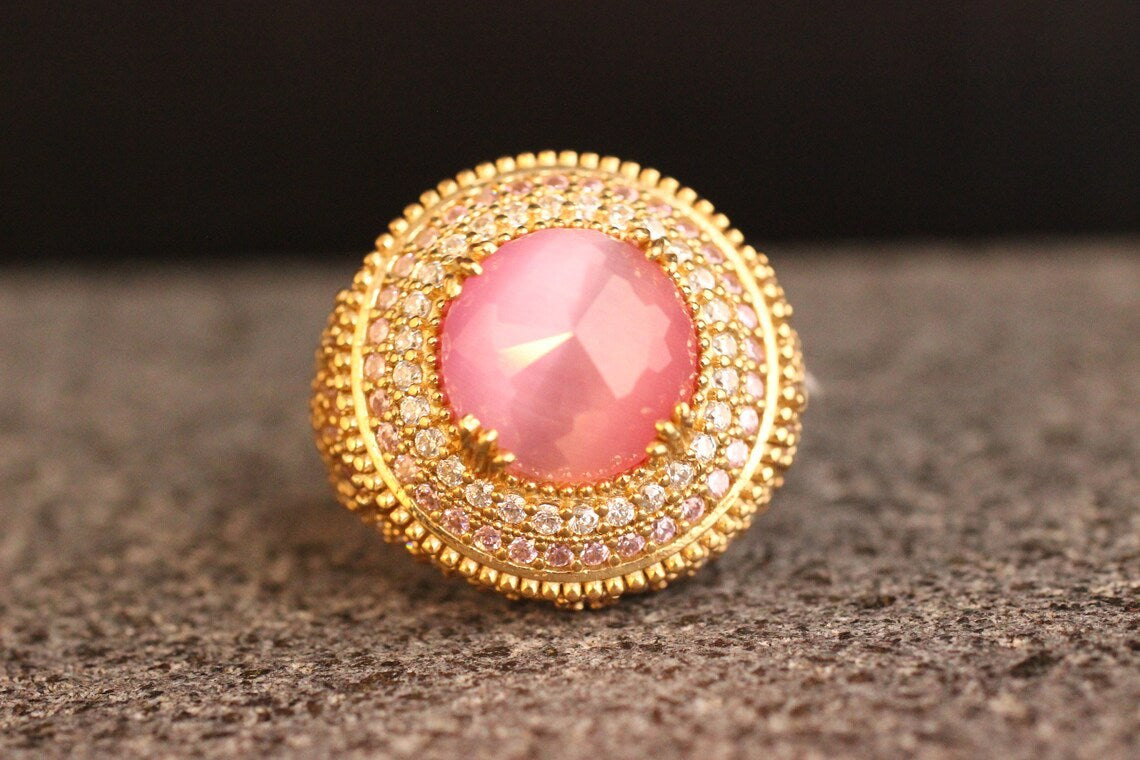 Romantic Ring for Special Moments