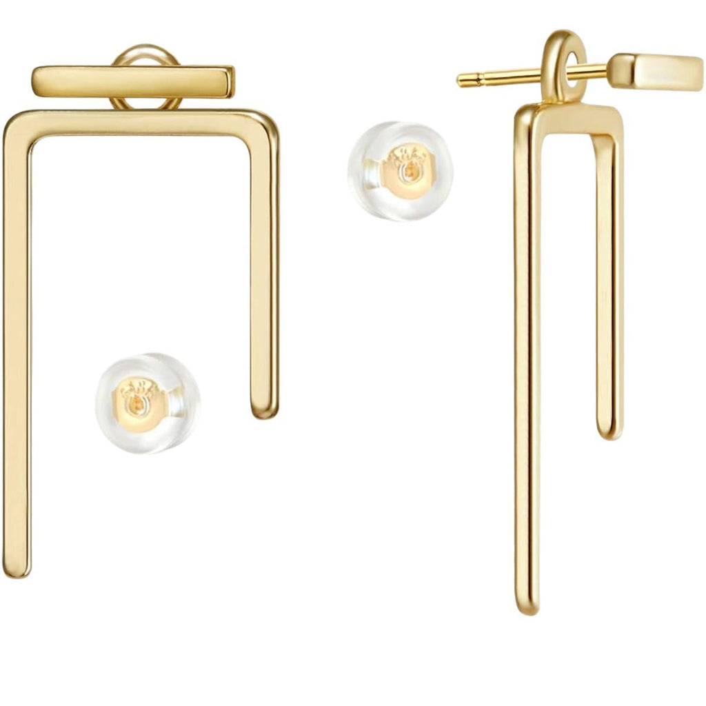 Elegant Gold Earring for Every Occasion