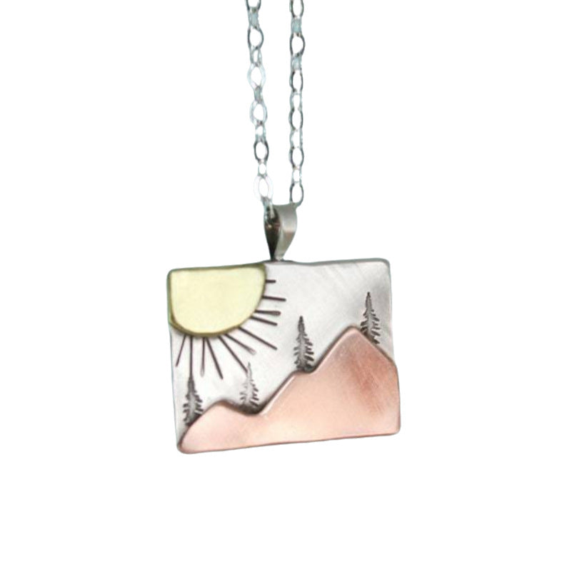 Romantic Necklace for Special Moments