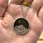 Romantic Necklace for Special Moments