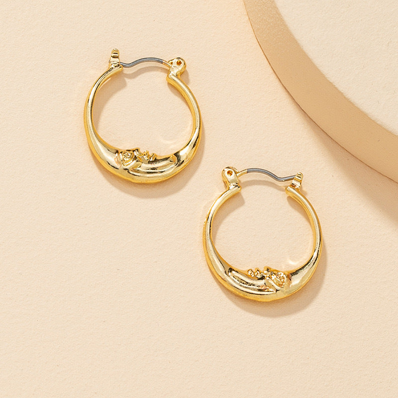 Beautiful Earring with Unique Style